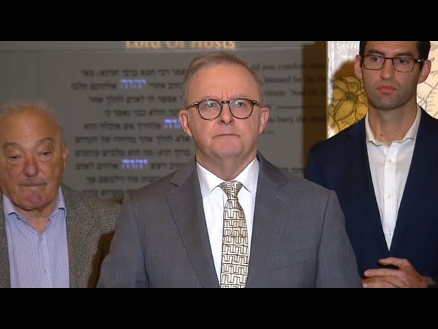 PM Albanese announces appointment of Special Envoy on Antisemitism