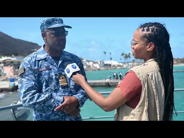 DEPLOYMENT LIKELY TO BE EXTENDED FOR ABDF PERSONNEL IN GRENADA, SVG