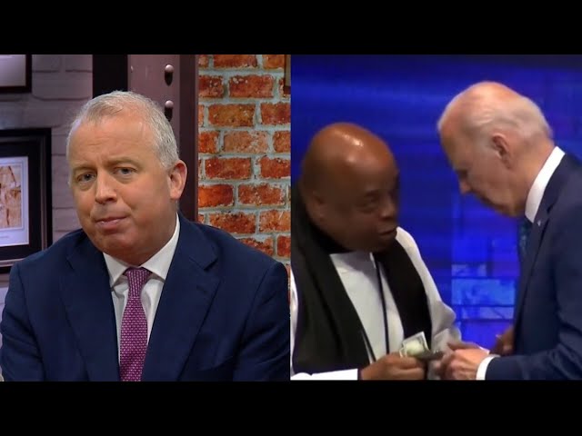 ‘As if he was a child’: Sky News host reacts to ‘bizarre’ Joe Biden moment