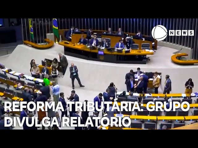 Grupo da Câmara que discute impostos da reforma tributária apresenta PL de lei complementar