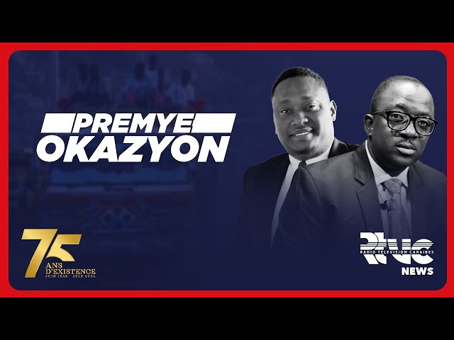 Jounal Kreyòl Premye Okazyon || Madi 9 Jiyè 