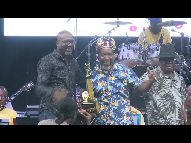 FAMILY MEMBERS TALK ABOUT COMPETING TOGETHER IN CALYPSO MONARCH