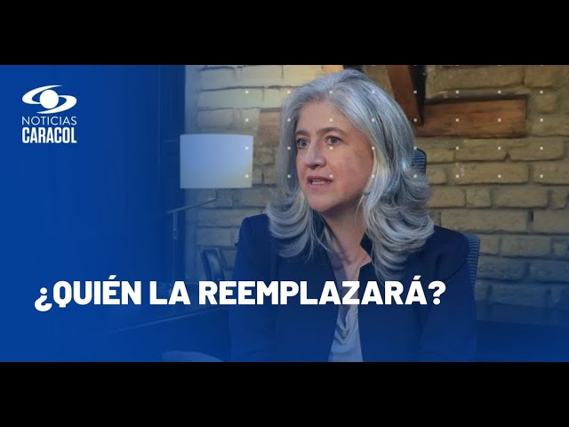 ⁣Presidente Gustavo Petro le pidió la renuncia a Catalina Velasco, ministra de Vivienda