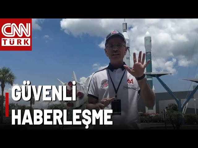 ⁣Türksat 6A İle Askeri Ve Sivil Haberleşme Daha Güvenli Olacak!