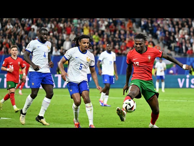 Euro 2024 : France-Espagne, opposition de styles entre défense de fer et attaque de feu • FRANCE 24