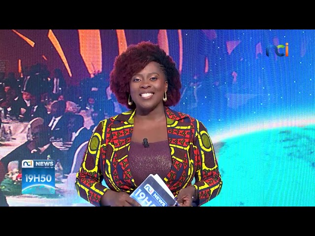 NCI NEWS du lundi 08 juillet 2024 avec Evelyne Deba