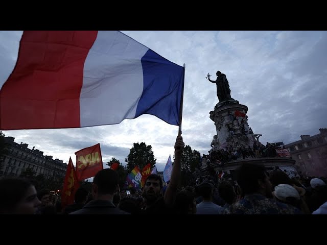 ⁣¿Bloqueo político en Francia? Estos son los riesgos que corre la nueva Asamblea Nacional