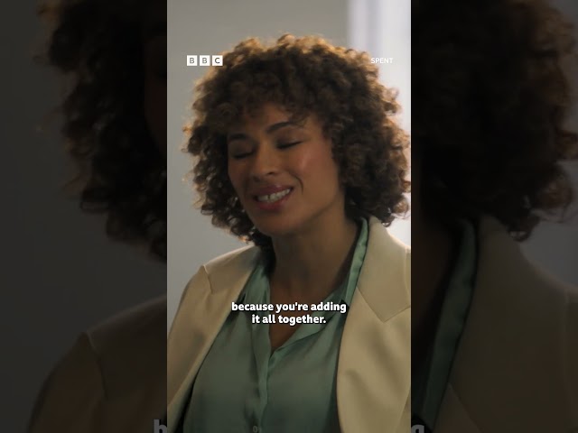 ⁣#Spent didn't need to call me out like that  #iPlayer