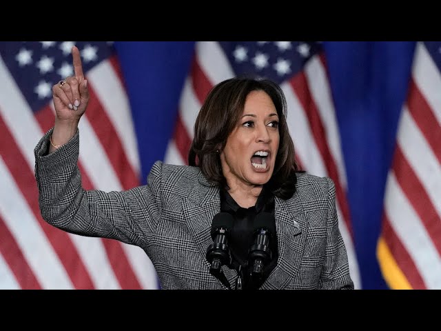 Kamala Harris ‘one of the most unelectable people’ in Democrat history