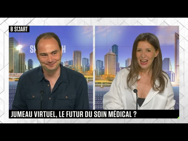 SMART TECH - Emission du mardi 9 juillet