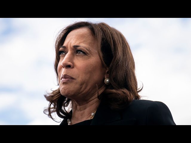 Kamala Harris is a ‘bad politician’