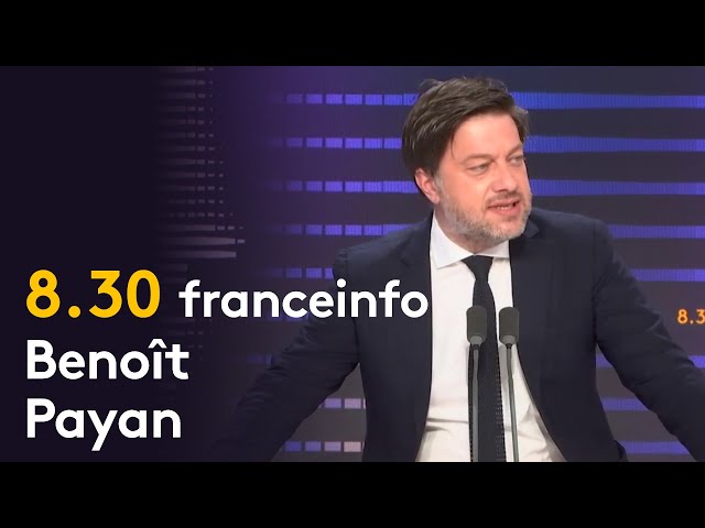 Futur gouvernement : "Il n’y a qu’un socialiste qui puisse apaiser" la France, estime Beno