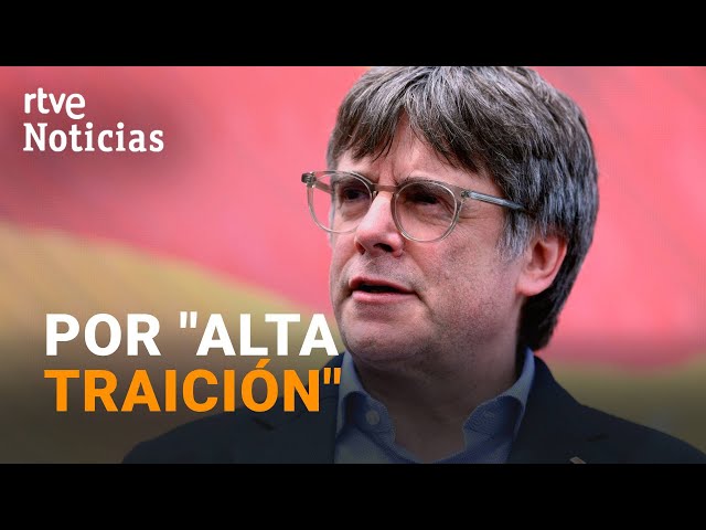 ⁣El JUEZ de la "TRAMA RUSA" rechaza AMNISTIAR a PUIGDEMONT y lo eleva al TRIBUNAL SUPREMO |