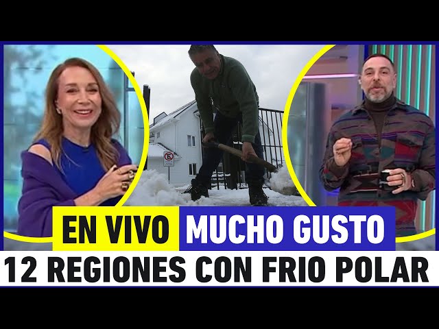 EN VIVO | Mucho Gusto: Martes 9 de julio