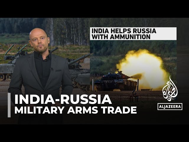 Modi in Moscow: Talks highlight India-Russia arms trade amidst Ukraine conflict