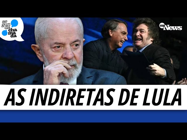 SAIBA QUAIS FORAM OS RECADOS DE LULA PARA MILEI EM DISCURSO NO MERCOSUL