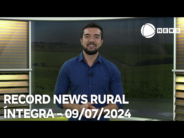 Record News Rural - 09/07/2024