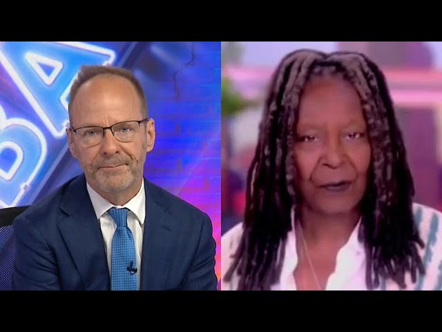 Sky News host roasts Whoopi Goldberg over ridiculous Biden endorsement