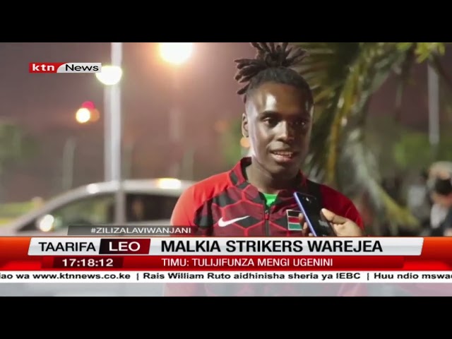 ⁣Malkia Strikers wanajiandaa kwa Michezo ya Olimpiki ya Paris na wanatumai kushinda baadhi ya medali