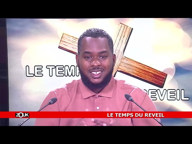 LE TEMPS DU REVEIL  - 06 JUILLET 2024