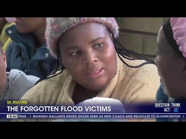 SA Weather | The forgotten flood victims