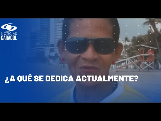 ⁣“Viva Colombia, Viva Falcao”: Alexy Hernández habla del éxito de la canción que le compuso al Tigre