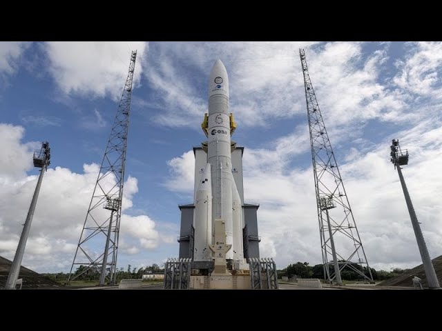 Start der Ariane 6: Ende der europäischen 'Trägerraketenkrise"