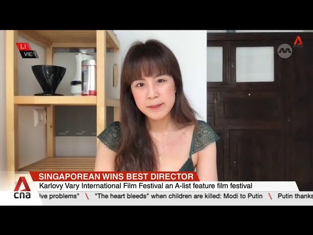 Singaporean filmmaker Nelicia Low wins best director award at Czech film festival