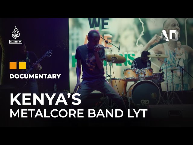 ⁣Kenya Society of Rock: Heavy metal in Nairobi | Africa Direct Documentary