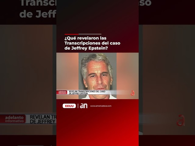 ⁣Investigación de Jeffrey Epstein revelo que los fiscales de Florida estaban en conocimiento