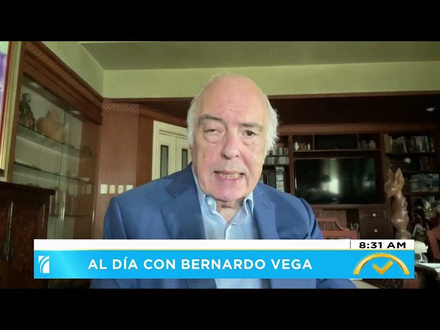 ⁣Al día con Bernardo Vega: Las tierras raras en nuestra bauxita, mito o realidad