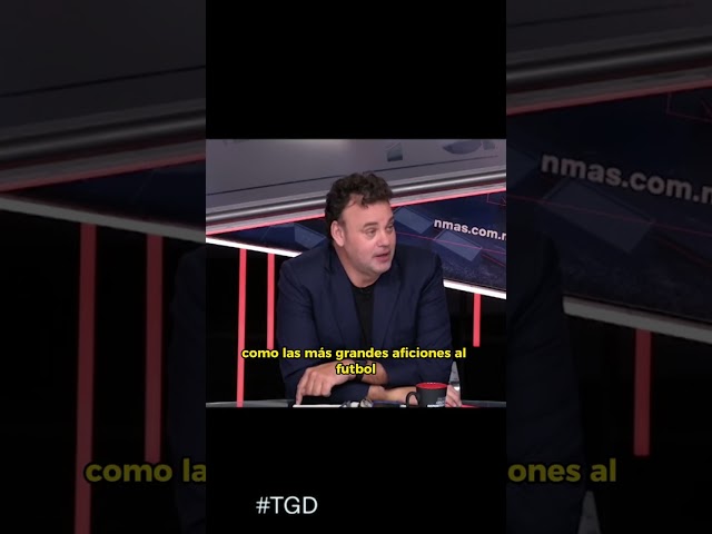 ¿México entre Francia, Alemania y Brasil?  #tgd