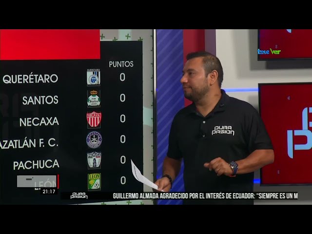 La jornada 2 de Liga MX se jugará en dos días y estas son las fechas y horarios.