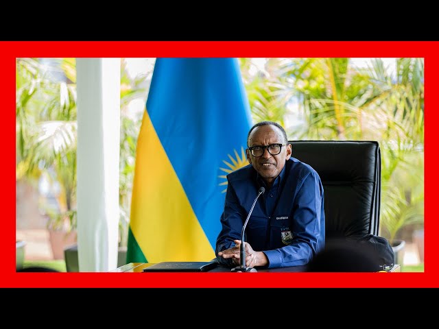 The governance of the country should reflect the values of that society - Kagame, RPF Chairman