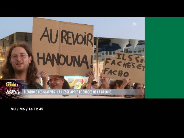 VU du 09/07/24 : Au revoir Hanouna