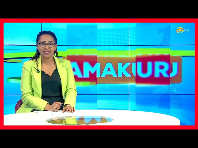 Amakuru yo ku mugoroba | Tariki 09.07.2024