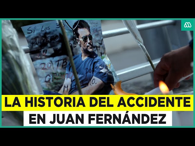 Efecto Mariposa | La historia del accidente en Juan Fernández - PARTE DOS