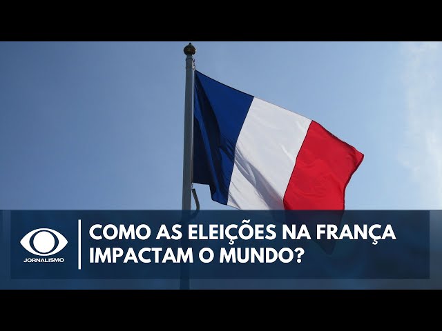 Eleições na França: implicações para o mundo | Live