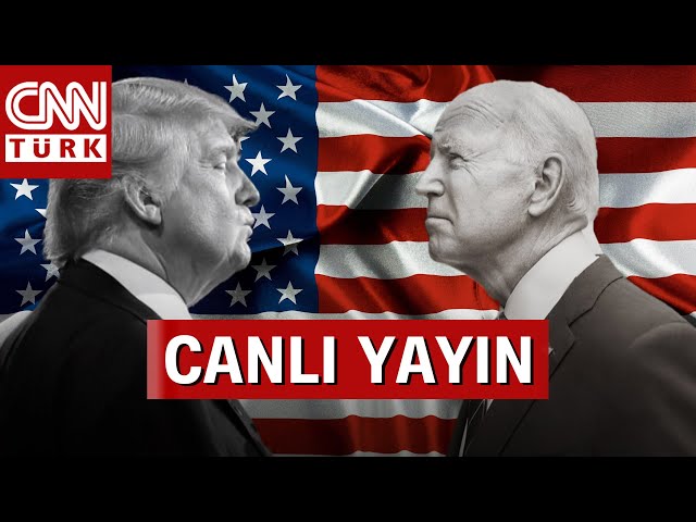 ABD Başkanını Kim Öldürmek İstiyor? Biden'a Karşı "Ecevit Planı" Mı Devrede? #CANLI