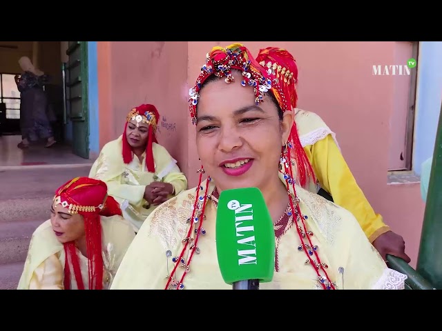 ⁣Le Festival des arts populaires, fidèle gardien de l'héritage culturel