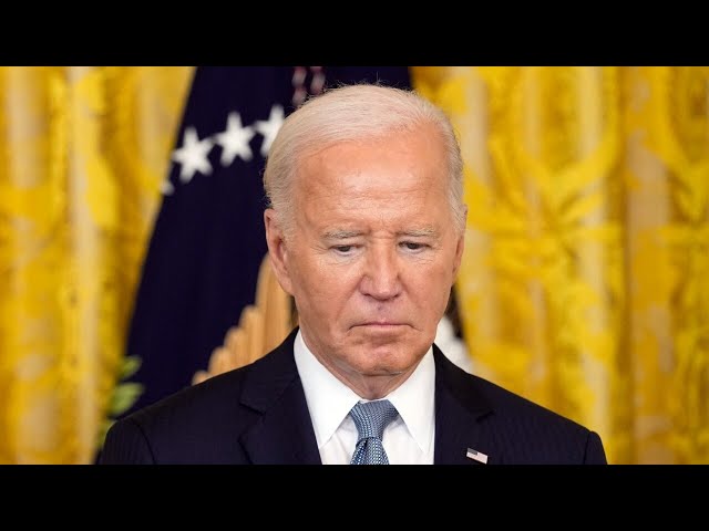 White House defends Joe Biden's mental capacity