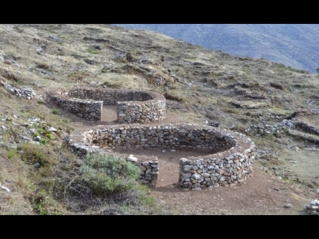 ⁣Complejo arqueológico monumental Llactaraccay es declarado Patrimonio de la Nación