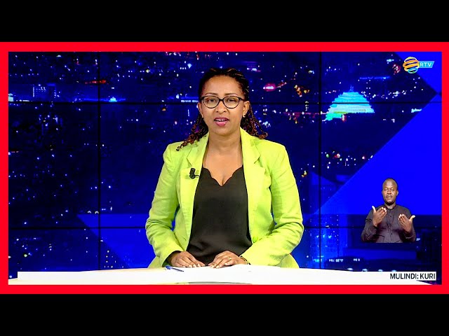 Amakuru Arambuye: 09.07.2024