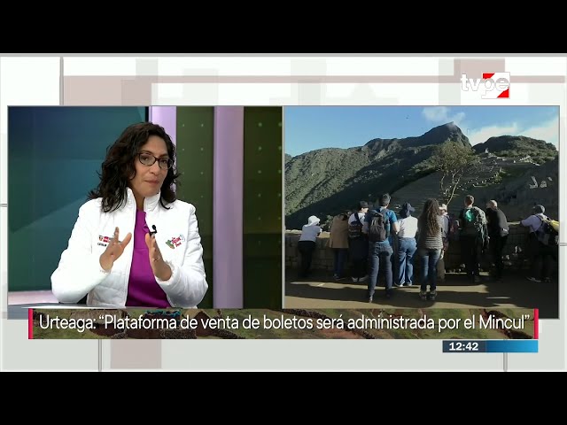 Ñuqanchik mediodía (08/07/2024) | TVPerú Noticias