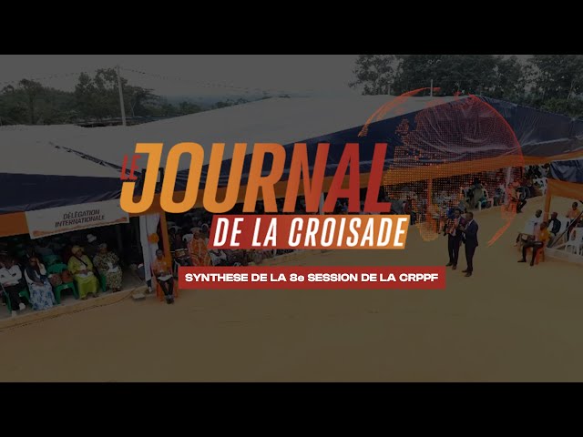 JOURNAL DE LA CRPPF 2024   DU 08 JUILLET 2024