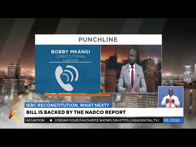 K24 TV LIVE| Greenlight to recall MPs?  #PunchLine