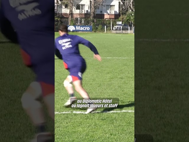 Les rugbymen Oscar Jegou et Hugo Auradou accusés d'agression sexuelle #shorts