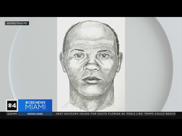 ⁣Man exposed himself to a 10-year-old girl in Homestead, tried to kidnap her