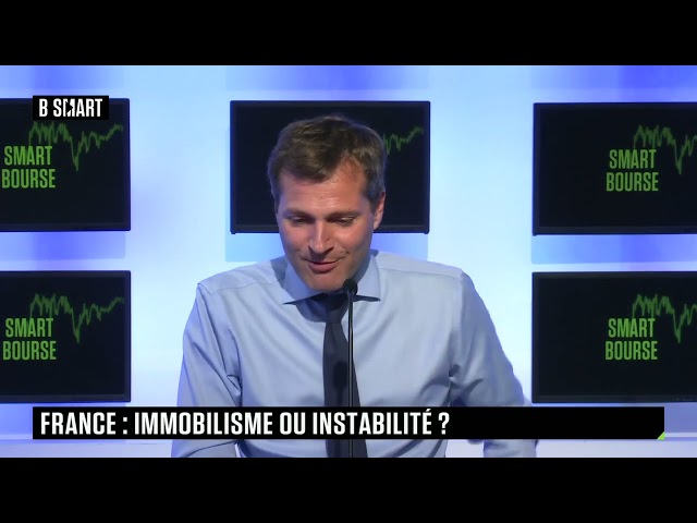 SMART BOURSE - France : immobilisme ou instabilité ?