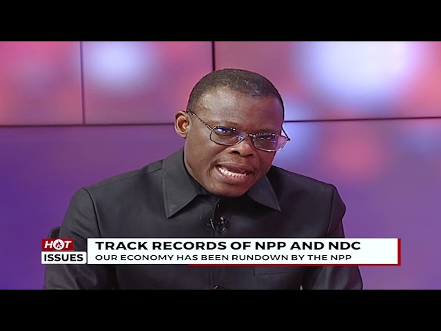 ⁣Hotissues: Track Records of NPP & NDC